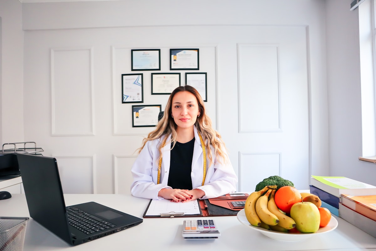 Consultation nutritionnelle personnalisée
