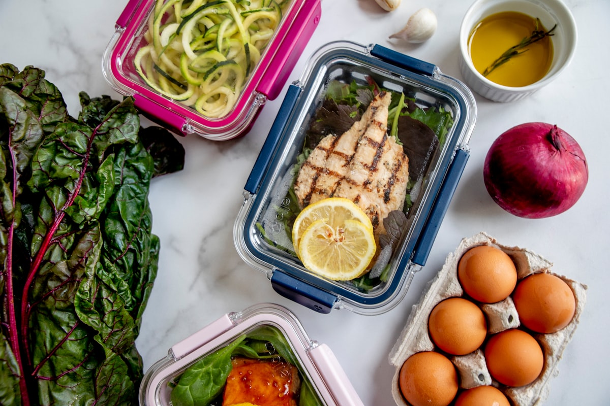 Nutrition et activité physique : la combinaison gagnante